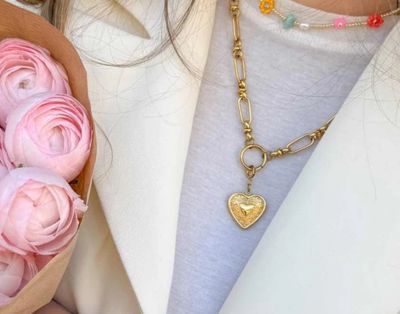 True love necklace - le veer