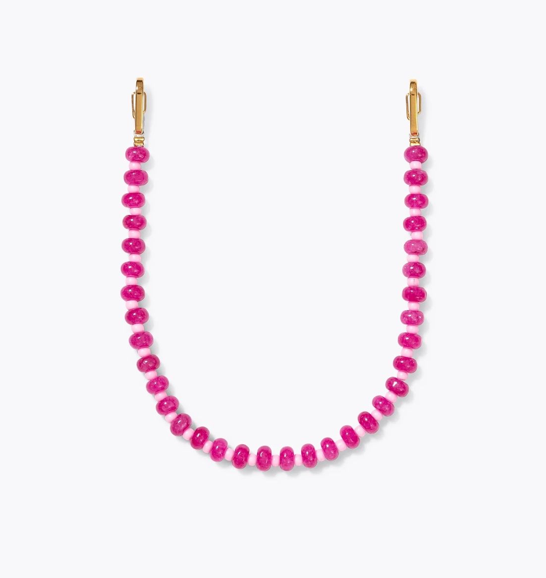 Cherry pink phone cord - ateljé