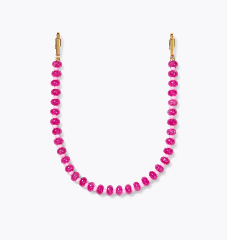 Cherry pink phone cord - ateljé