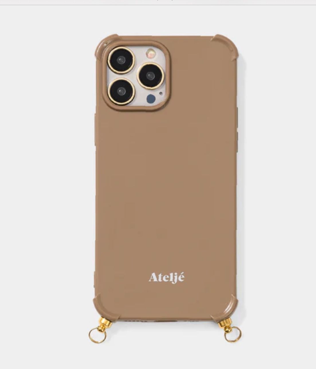 Caramel case - ateljé