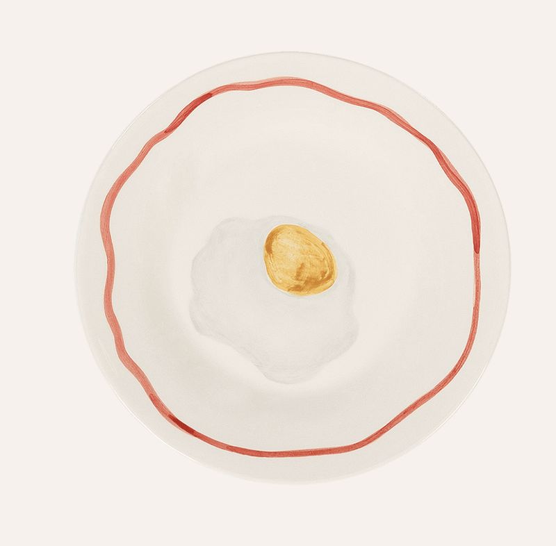 Oeuf breakfast plate - Anna+Nina