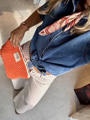 Bois denim shirt