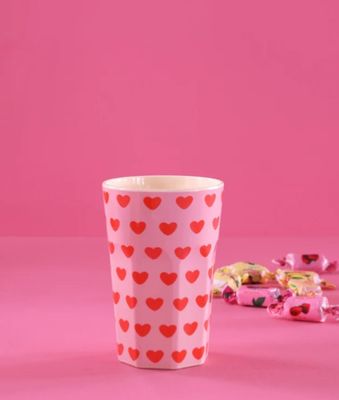 Melamine tall cup - Rice