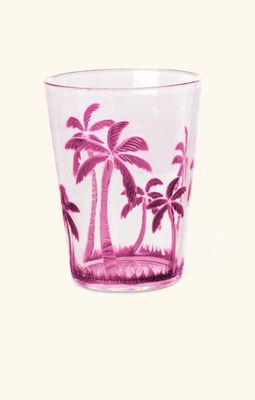 Acrylic beker pink - Rice
