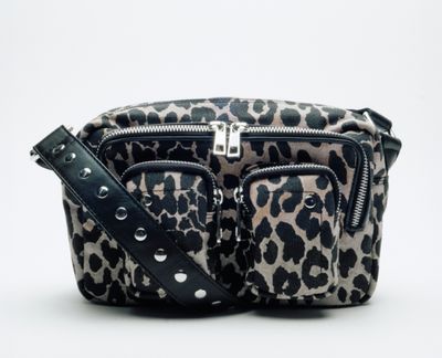 Ellie recycled canvas dots - nunoo bags