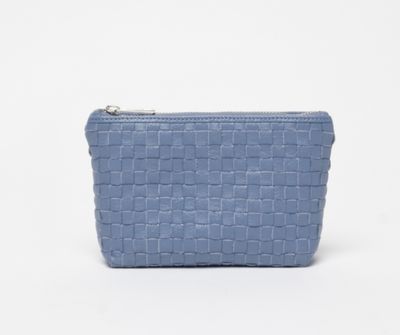 Brandy braided mountain light blue - nunoo bags