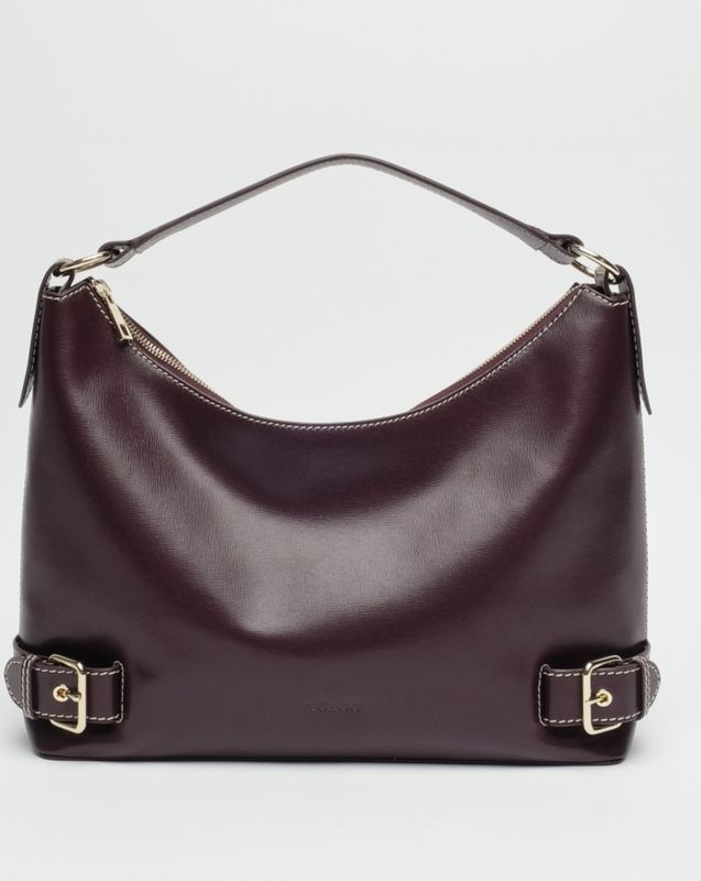 Rio florence bordeaux rood - nunoo bags
