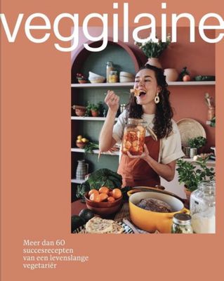 Veggilaine kookboek