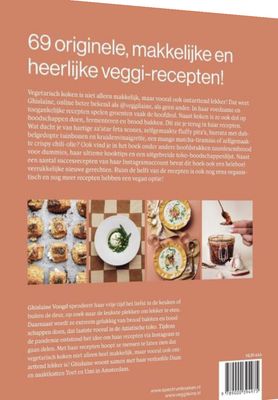 Veggilaine kookboek