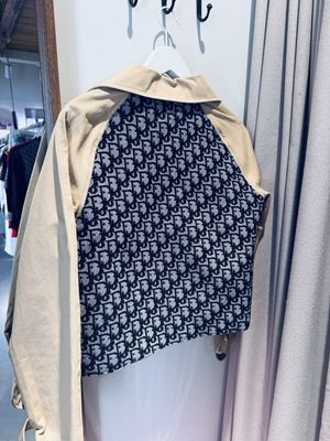 Attire trench coat Dior