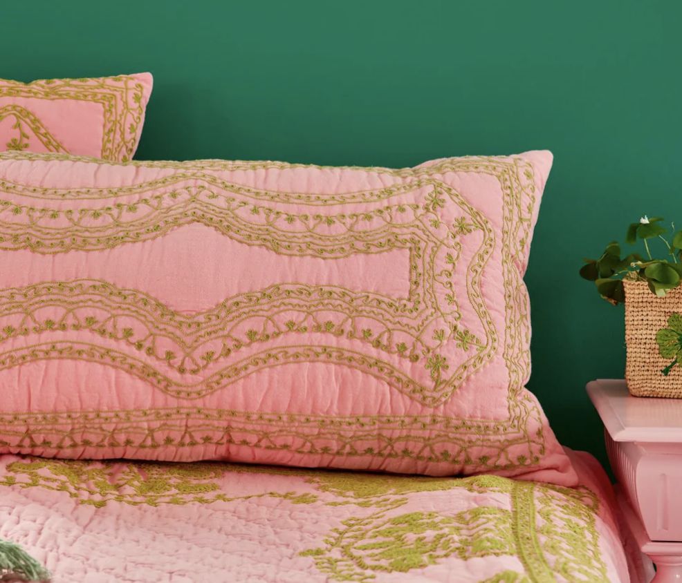 Large cushion - rice