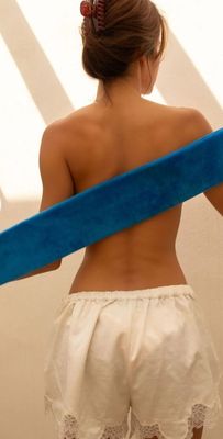 Back applicator - roquebrun