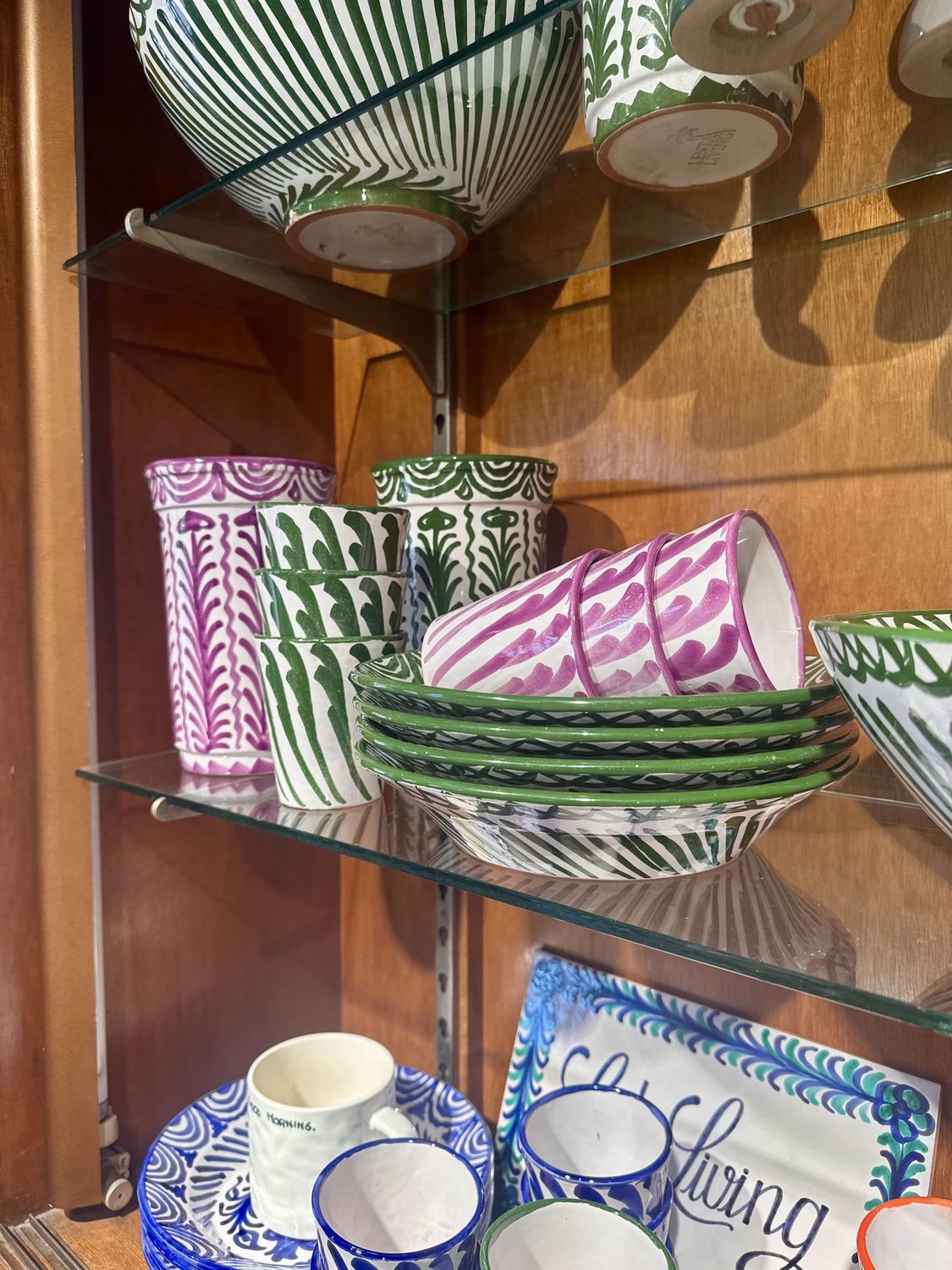 Koffie kopje - lenta living, Colour: Paars