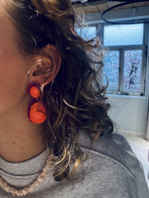 Pendant double l - Lott