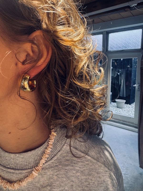 CL earring Creole Monique