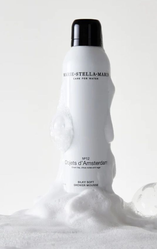 Silky soft Shower gel - Marie Stella Maris