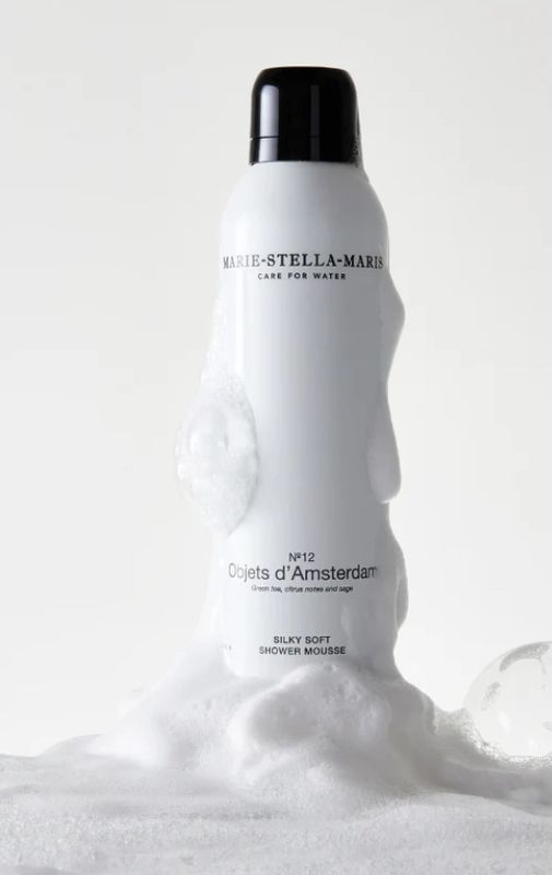 Silky soft Shower gel - Marie Stella Maris