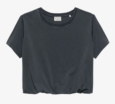 Tuck in shirt Carbon - catwalk junkie
