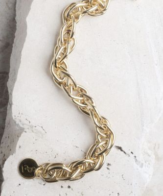 Mia snake chain - souvenirs de pomme