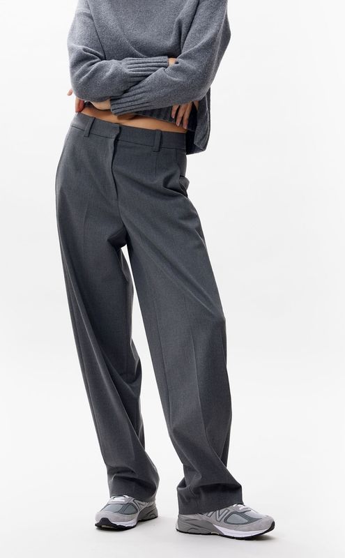 tapered trousers - catwalk junkie