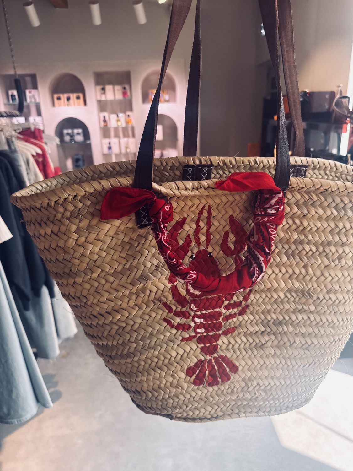 Attire tas kreeft - attire