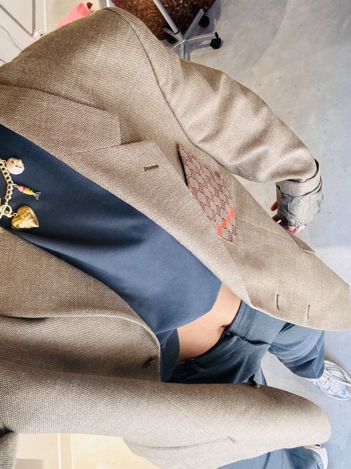 Blazer attire - attire