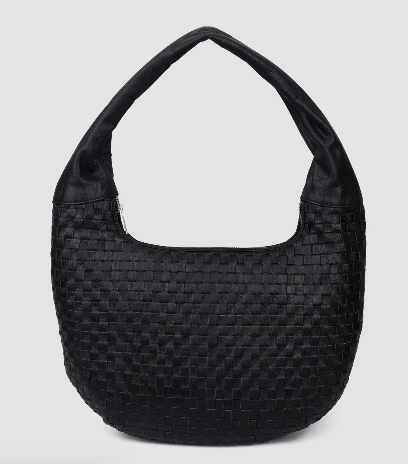 Small gabby braided mountain black - nunoo bags