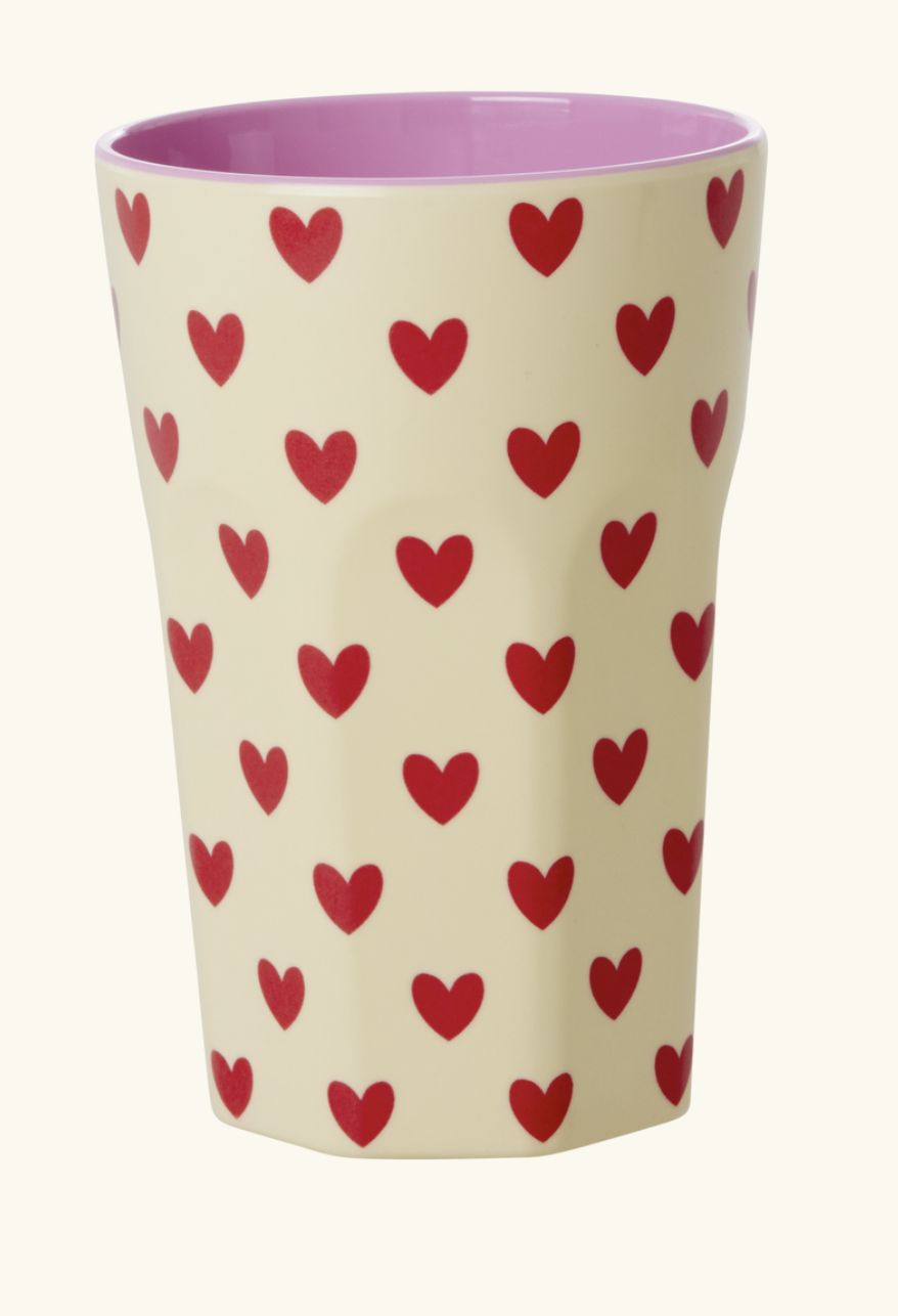 Melamine tall cup - Rice