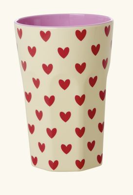 Melamine tall cup - Rice