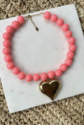 Jada pink charm - juta Utrecht