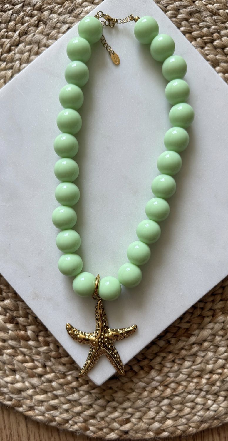 Jada green charm - juta Utrecht