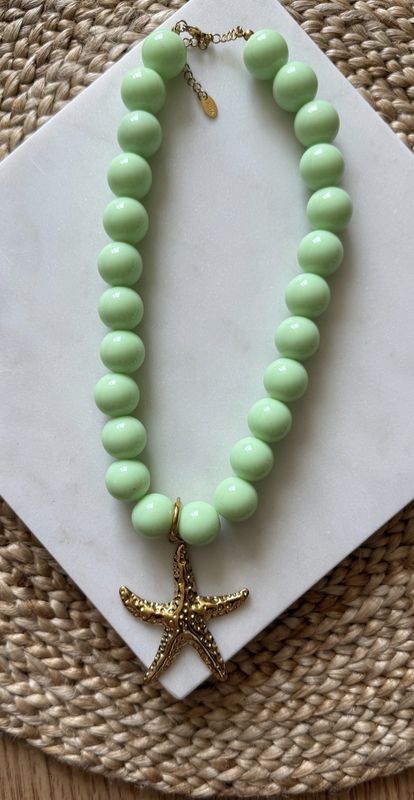 Jada green charm - juta Utrecht