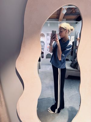 Tracksuit trousers - catwalk junkie