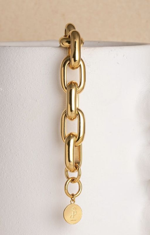 Lima large bracelet - souvenirs de pomme