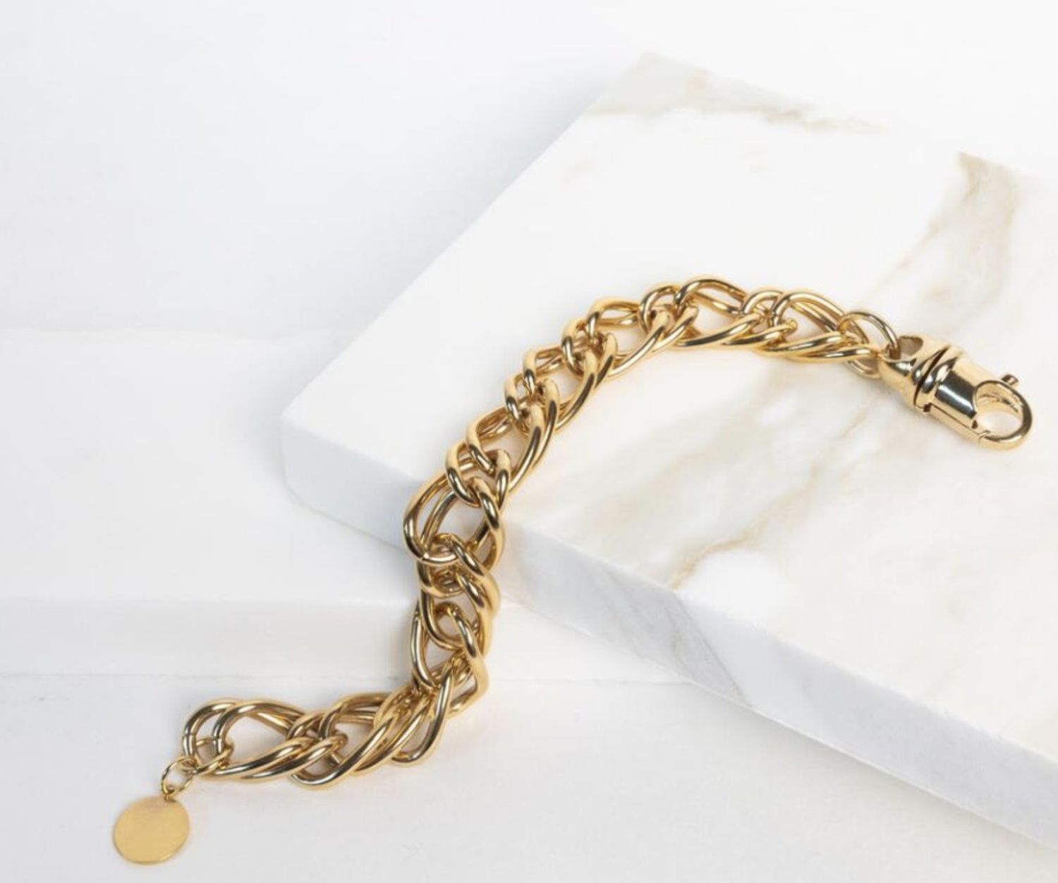small snake bracelet - souvenirs de pomme