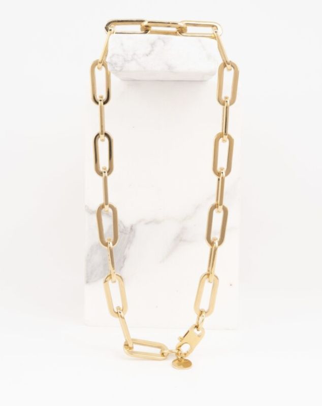 amara necklace (goud en zilver)  - souvenirs de pomme