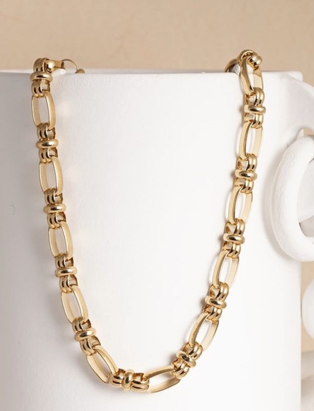 Sienna small necklace - souvenirs de pomme
