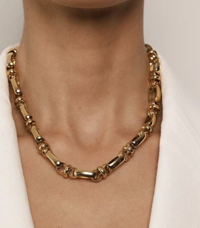 Sienna small necklace - souvenirs de pomme84