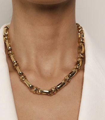 Sienna small necklace - souvenirs de pomme84