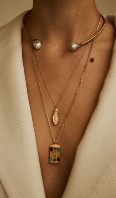 Lou necklace - Mimi et toi