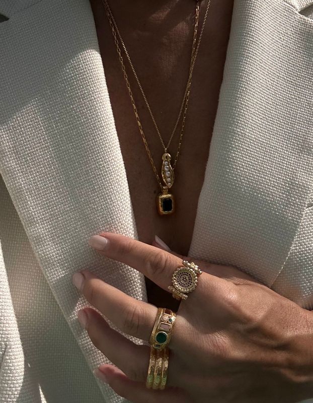 Acme ring - Mimi et toi