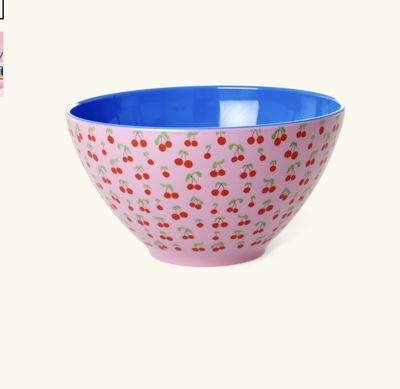 cherry fruitschaal - rice