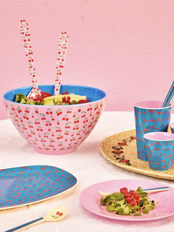 cherry fruitschaal - rice