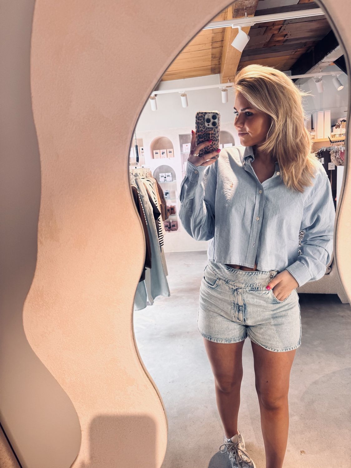 Ralph lauren blouse - Attire Amsterdam