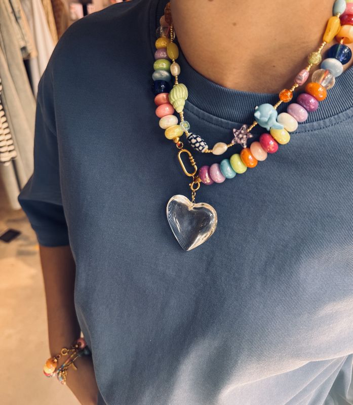lucky lagoon necklace - le veer