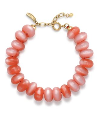 Coral capri bracelet - le veer