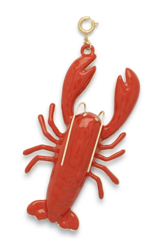 Lobster charm - le veer