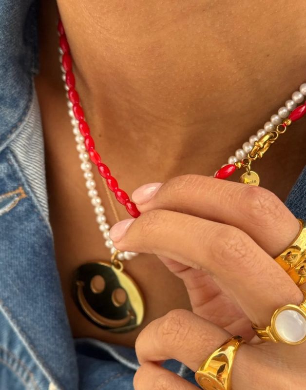 Fred necklace - Bonnie studio’s