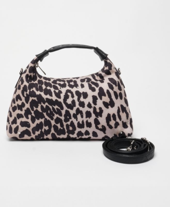 Dandy recycled canvas dots - nunoo bags