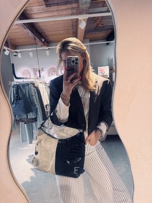 Rio texas dots - nunoo bags